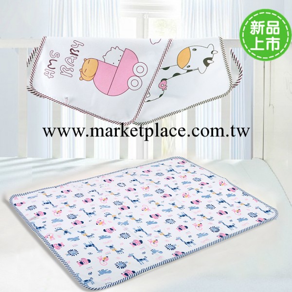 安琪娃新品嬰兒毛巾料防水尿墊 寶寶尿墊 母嬰用品 #BC50工廠,批發,進口,代購