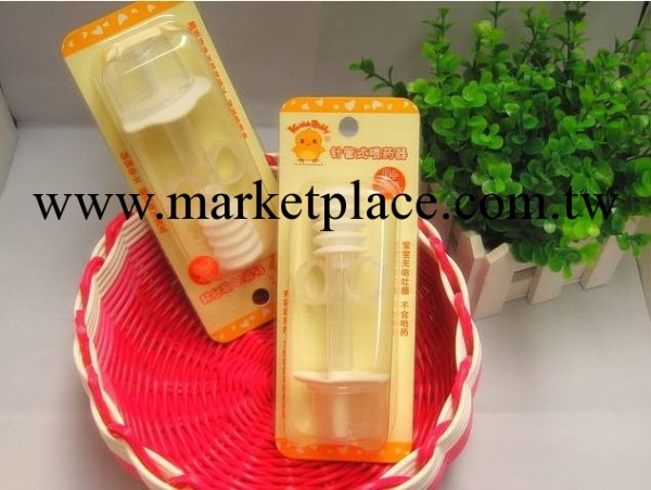 小雞卡迪KD3180嬰兒喂藥器寶寶針筒式TPE喂藥器不嗆藥，必備用品工廠,批發,進口,代購