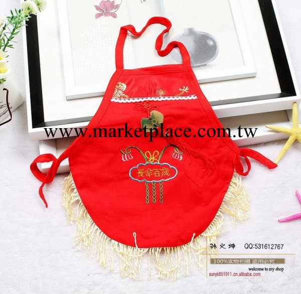 批發童裝嬰幼兒用品 寶寶棉佈玉片肚兜 嬰兒肚兜 護肚臍工廠,批發,進口,代購
