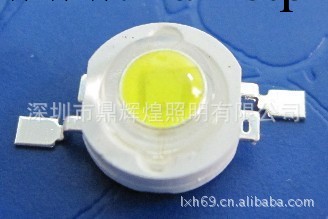 LED大功率1W 正白工廠,批發,進口,代購