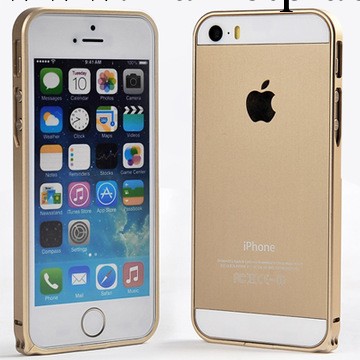 蘋果iphone5金屬邊框5s手機殼0.7mm超薄金屬外殼保護套配件工廠,批發,進口,代購