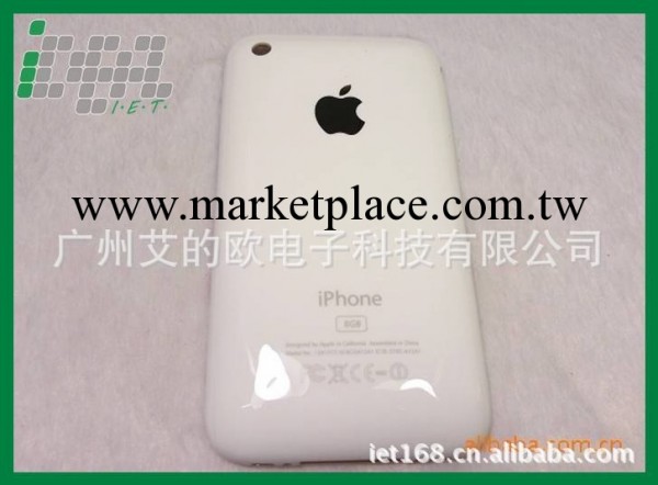 供應 蘋果iphone 3G 二代黑白後蓋 電池蓋 後殼工廠,批發,進口,代購