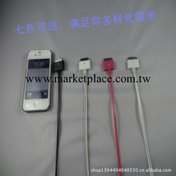 最新上市蘋果4發光線，HTC發光線，iphone4流光線批發工廠批發款工廠,批發,進口,代購