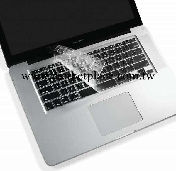 蘋果筆記本 MAC AIR PRO 11.6/13.3/15.4寸 TPU 高透明 鍵盤膜工廠,批發,進口,代購