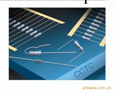 三環 金屬膜固定電阻RJ14(整形M10-10系列批發・進口・工廠・代買・代購