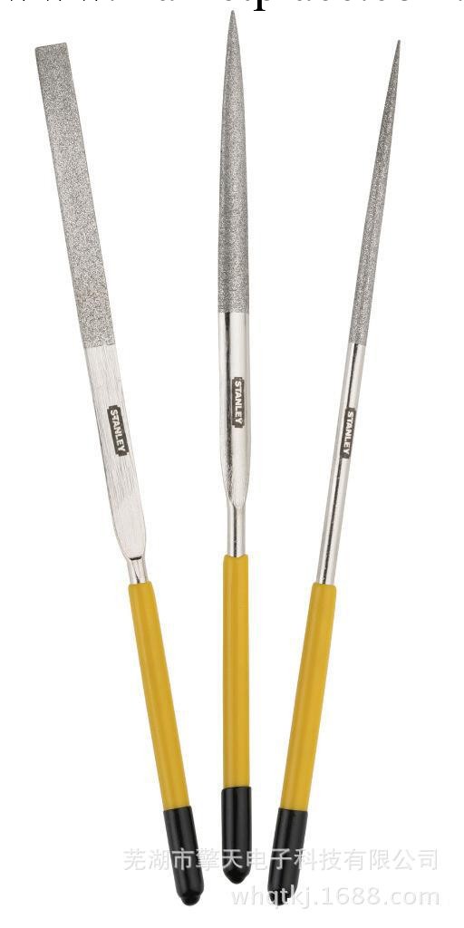 史丹利stanley 3件套金剛石整形銼 22-321-23工廠,批發,進口,代購