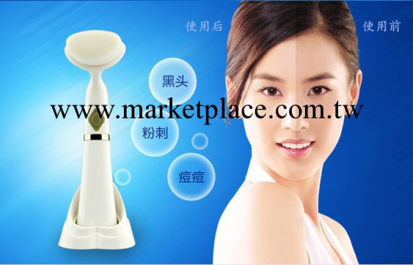 Pobling潔面機 洗臉神器 洗臉刷 洗臉機 潔美容神器 美容刷工廠,批發,進口,代購