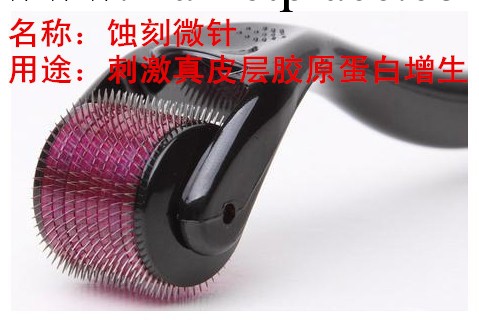 化學腐蝕不銹鋼美容微針   蝕刻微針   齒輪微針工廠,批發,進口,代購