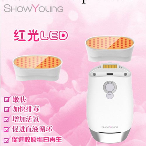showyoung Iface 專用紅光轉換頭 美容機 祛斑工廠,批發,進口,代購