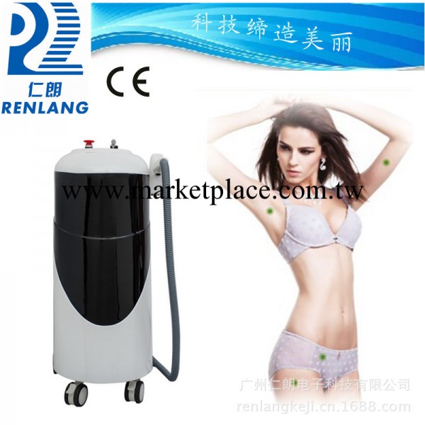 激光808nm脫毛 e冰點無痛永久性脫毛美容美體機器工廠,批發,進口,代購