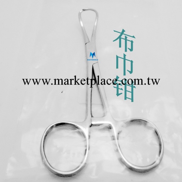 顯微外科手術器械 佈巾鉗 眼科器械 醫用鉗 整形美容器械工廠,批發,進口,代購