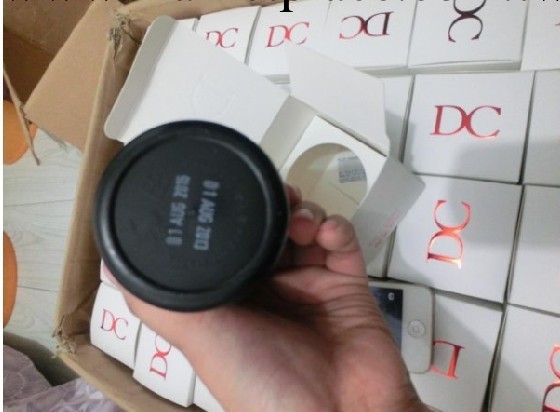 現貨 泰國DC霜 DC面膜 袪粉刺 去黑頭 藥物面膜 清潔嫩滑美白肌膚工廠,批發,進口,代購