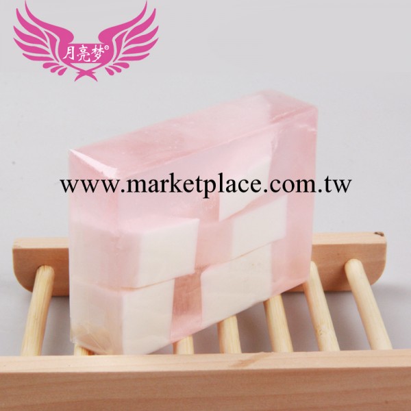 創意新品 水蜜桃精油手工皂 深層清潔滋潤肌膚美白養顏皂 可定做工廠,批發,進口,代購