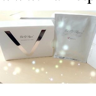 還童元素升級版本V+臉蠶絲蛋白面膜保濕補水美白祛斑痘印提拉工廠,批發,進口,代購