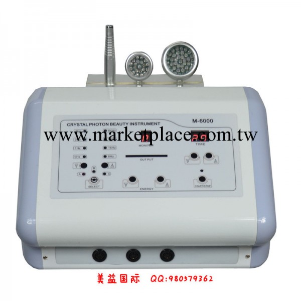 批發美容機器臺式光子嫩膚機 嫩膚祛斑/淋巴排毒機/光子機M-6001工廠,批發,進口,代購