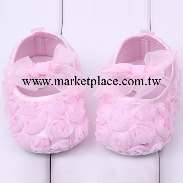 秋季新品 玫瑰babyshoes 0-1歲寶寶學步鞋嬰兒鞋子軟底鞋0324工廠,批發,進口,代購