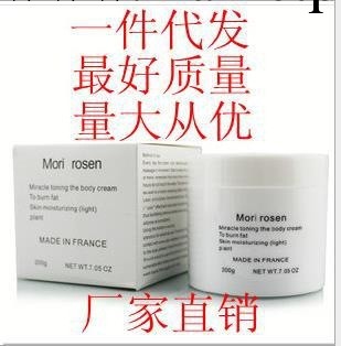 法國 新版Mori rosen頂級SPA內供森淼淼瘦腿霜瘦身霜瘦腿膏現貨工廠,批發,進口,代購