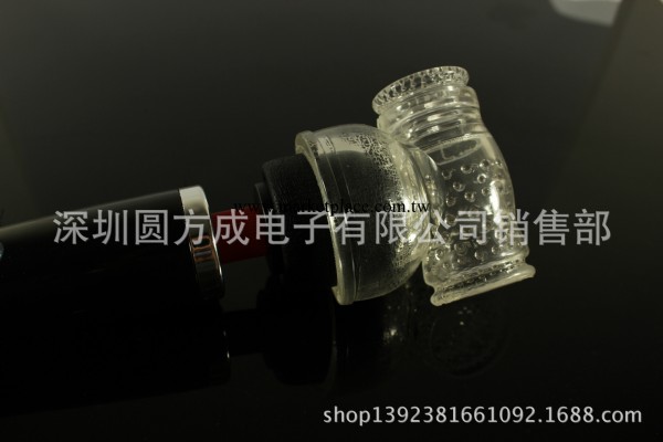 美國AV棒專屬TPR按摩頭套 男士用品/刺激器具配件成人情趣情趣用品批發・進口・工廠・代買・代購