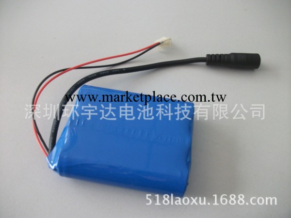 醫療B超機鋰電池組14.8v 4000mAh PL105068批發・進口・工廠・代買・代購