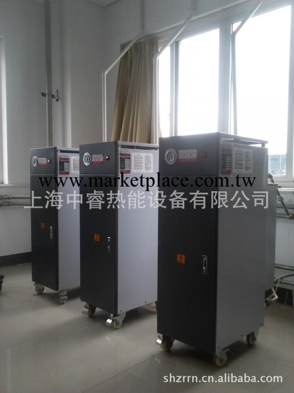 供應免檢電鍋爐  9-48KW電蒸汽鍋爐 上海中睿免電爐直銷工廠,批發,進口,代購