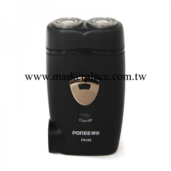 廠傢供應正品飛科剃須刀 特價博銳PS185 博銳電動雙頭刮胡刀工廠,批發,進口,代購