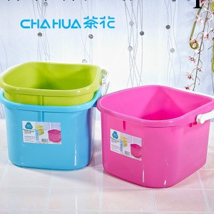 足浴盆 塑料足浴盆 茶花足浴盆 泡腳桶 0351工廠,批發,進口,代購