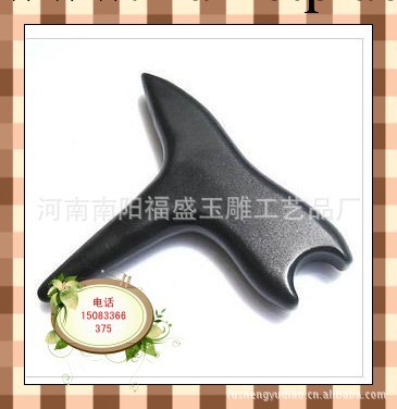 自產自銷 正品砭石按摩錐 砭石足底按摩棒 燕尾錐工廠,批發,進口,代購