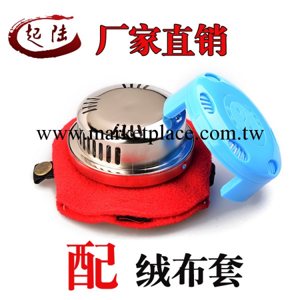 廠傢直批 不銹鋼隨身灸 隨身灸盒 加高加厚型 隨身灸  帶佈套混批工廠,批發,進口,代購