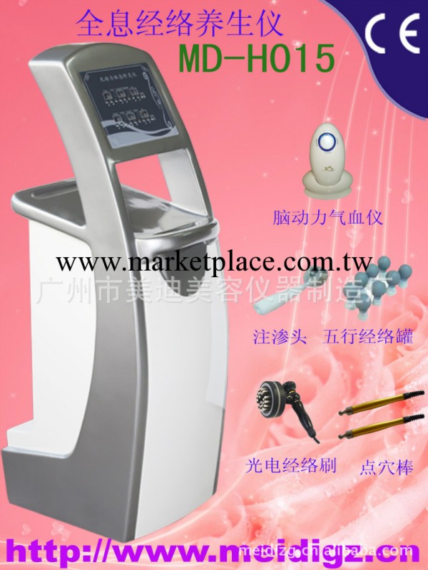 【廠傢供應】美容養生保健按摩機器 -全息經絡養生機【圖】工廠,批發,進口,代購