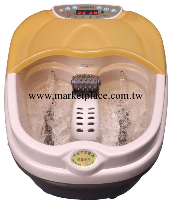 璐瑤LY-205A  批發足浴盆 洗腳盆  按摩足浴器 桑拿足浴 泡腳盆工廠,批發,進口,代購