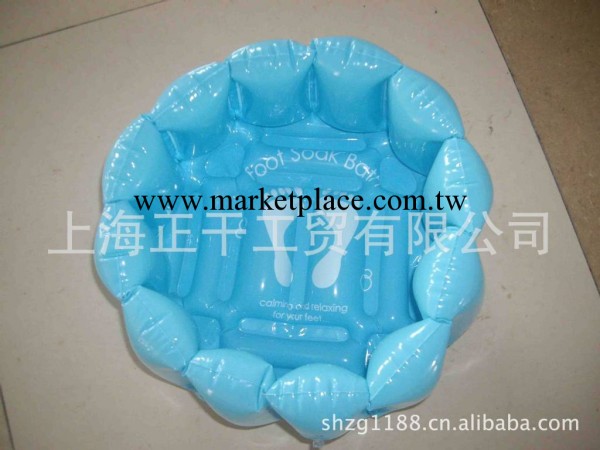 【品質優良】充氣洗腳盆，洗頭盆各種PVc制品，廠傢直銷工廠,批發,進口,代購
