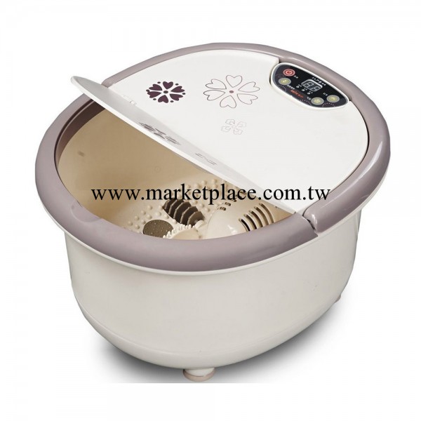 美妙-13M抑菌型足浴器 泡腳自動加熱自動按摩泡腳足浴盆代發 批發工廠,批發,進口,代購