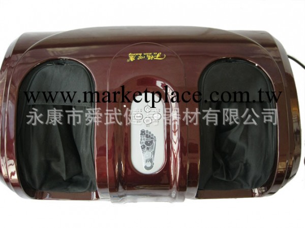 足療機 按摩美腿機 足療機按摩器 福心康按摩足療機工廠,批發,進口,代購