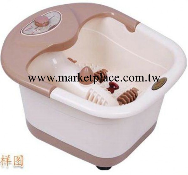 養生足浴盆 泡腳盆 足底按摩保健按摩器 足浴器工廠,批發,進口,代購