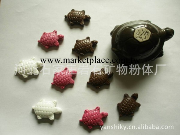 批發鍺石長壽龜吊墜，赭石烏龜項鏈墜，白色，棕色寓意健康長壽！工廠,批發,進口,代購