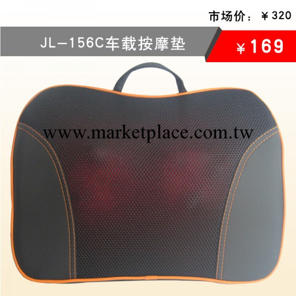 傢用按摩枕 頸部 腰部 背部 頸椎 車載 按摩枕 車載傢用兩用工廠,批發,進口,代購