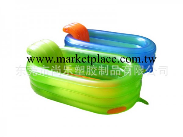 PVC充氣浴盆 PVC充氣洗腳盆 PVC充氣兒童洗盆工廠,批發,進口,代購