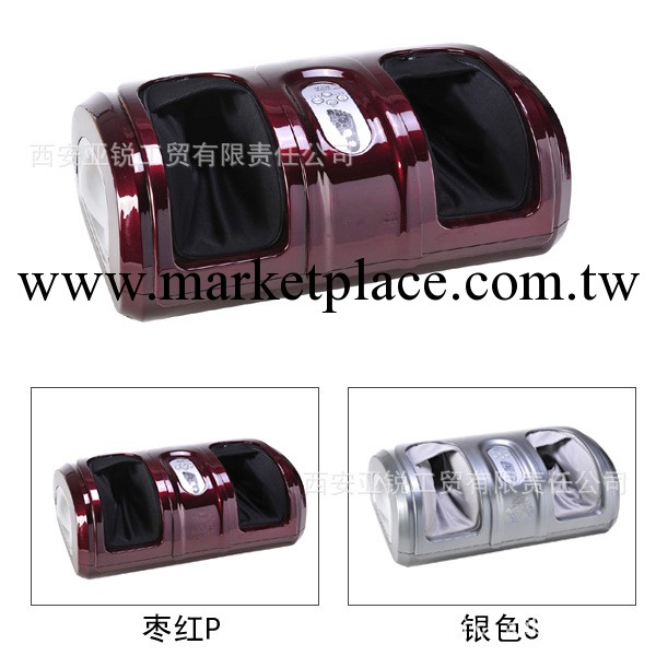 廠傢促銷正品三代足療機 足底按摩器 有保修卡 帶遙控 全國包郵批發・進口・工廠・代買・代購