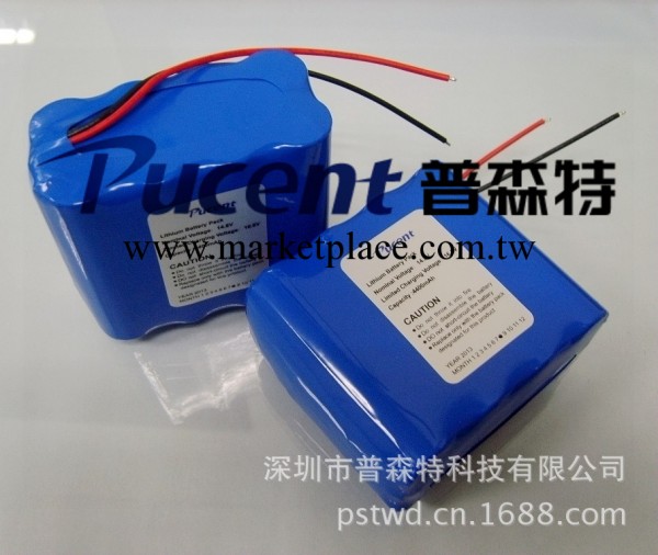 廠傢直銷醫療機器設備 14.8v鋰電池 4400mah 14.8v4400毫安電池批發・進口・工廠・代買・代購