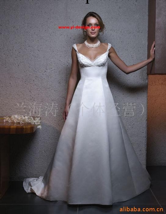 婚紗禮服/2013最新款高檔婚紗韓版韓式公主款/新娘精品v領婚紗工廠,批發,進口,代購