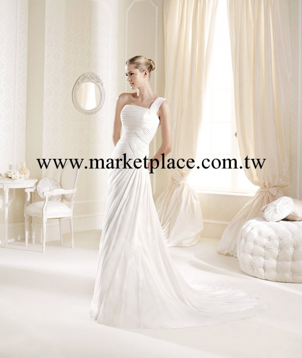 2014最新款新娘結婚婚紗禮服新娘h HUNSHA HUNSHA HUNSHA工廠,批發,進口,代購