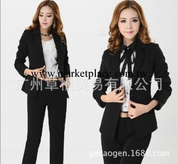 【愛帝丹華】廠傢直銷時尚修身女式西服正裝 潮流修身 歡迎洽談工廠,批發,進口,代購