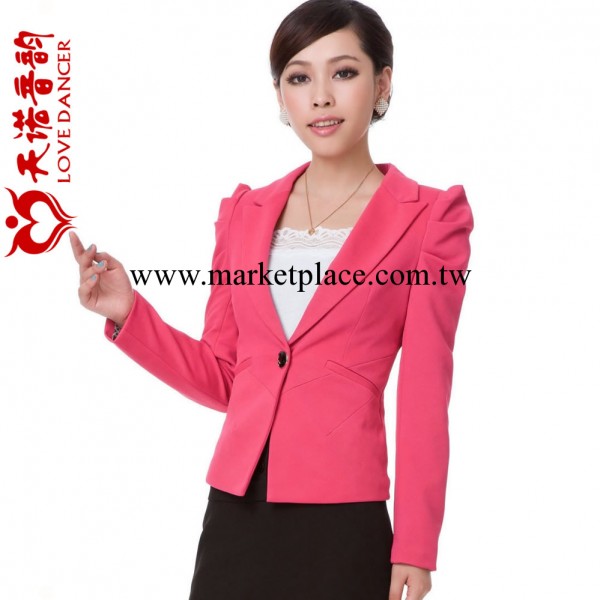 廠傢直供 特價小西服黑白色小個子秋小西裝 女式西裝 186479工廠,批發,進口,代購