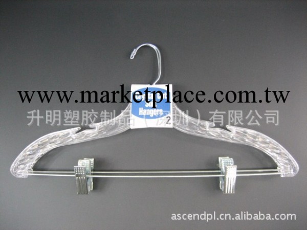 透明塑料衣架工廠,批發,進口,代購