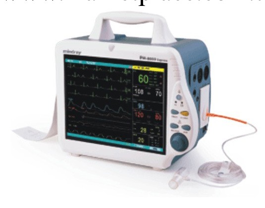 PM-8000 Express 便攜式多參數監護機工廠,批發,進口,代購