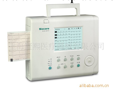 ECG-6010 六道心電圖機工廠,批發,進口,代購