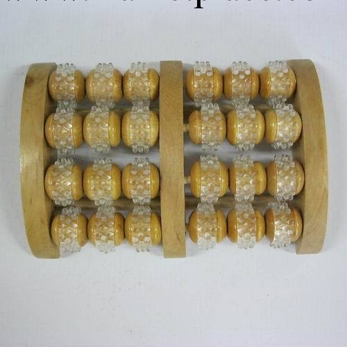 透明四排 腳底按摩器 質量好 外貿產品 促進腳底血液循環工廠,批發,進口,代購