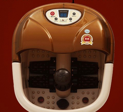 足浴盆全自動按摩 電動按摩加熱洗腳盆康豪KH-8832工廠,批發,進口,代購