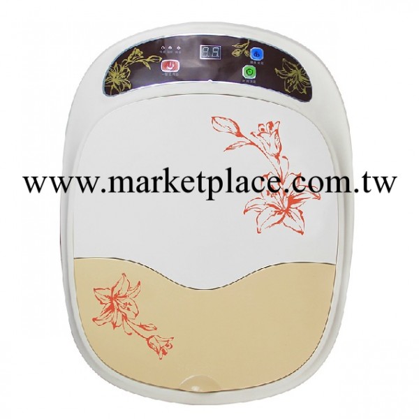 樂爾康磁動力足浴盆 全自動按摩加熱泡腳盆，LEK-818C工廠,批發,進口,代購