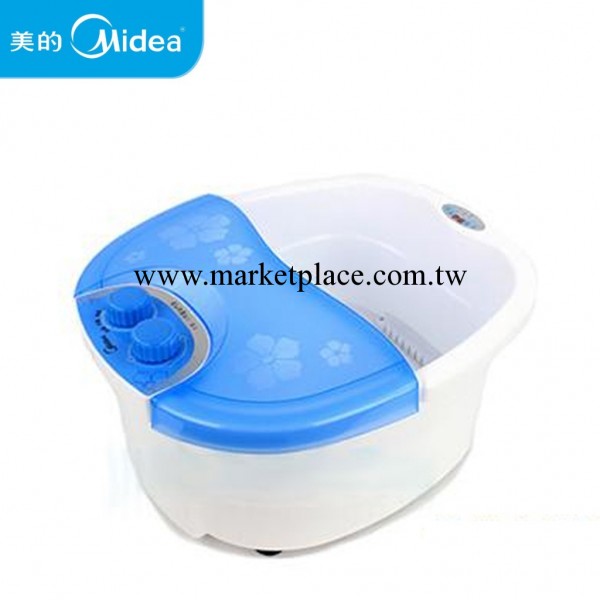 特價批發 正品 Midea美的02M15A 足浴盆 按摩恒溫加熱工廠,批發,進口,代購